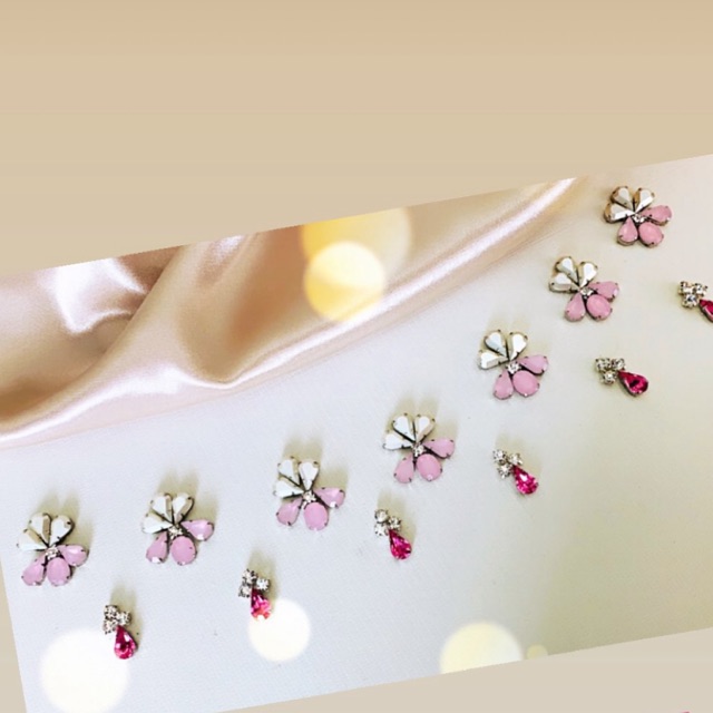 Payet Rangkai/ Payet Kristal Marissa