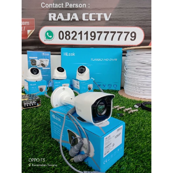 Cctv Hilook 2mp