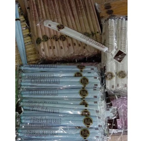 10 PCS (5 PASANG) EAR CANDLE AROMATERAPI LILIN TELINGA ORIGINAL INDIAN TEROMPET MURAH