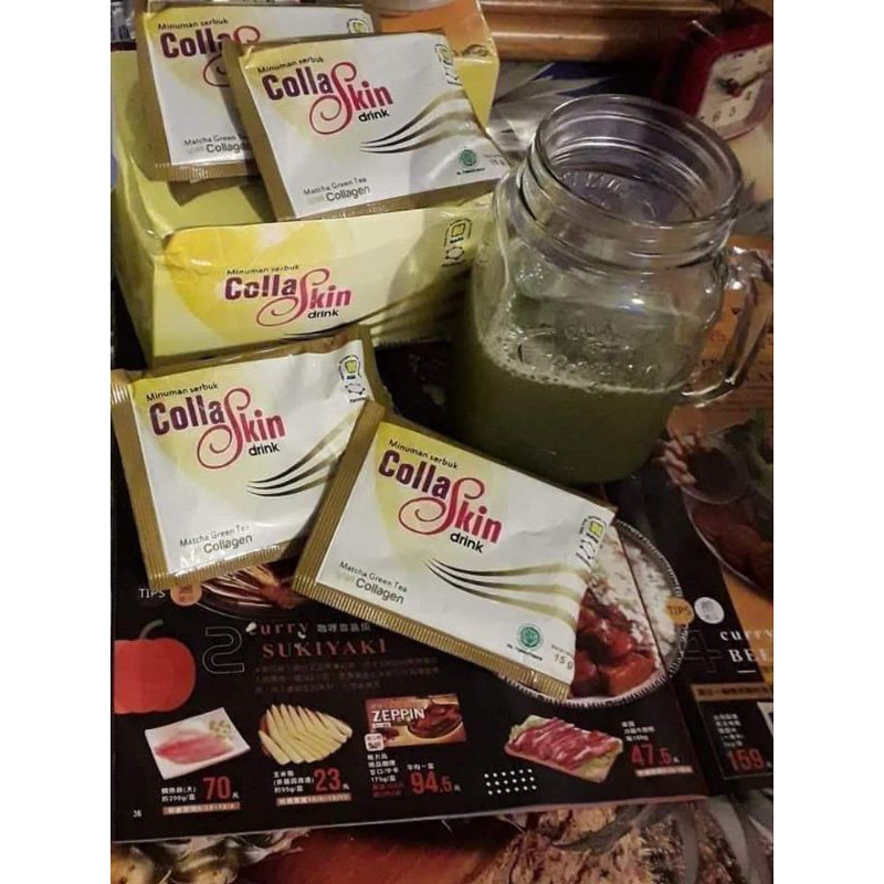 

colladrink