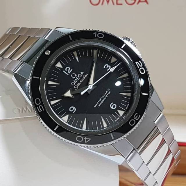 Omega Seamaster 300 Co Axial