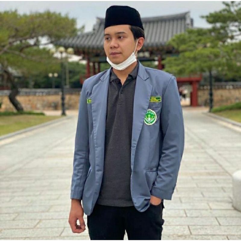 JAZ IPNU JAZ ALMAMATER super quality JAZ IPNU MURAH BERKUALITAS-JAZ ALMAMATER NASIONAL-JAZ KEREN