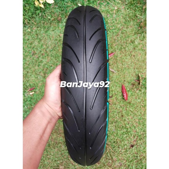 Ban matic 100/80 vs 100/90 ring 14 tubeless