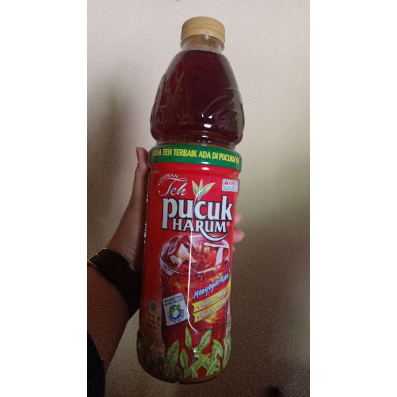 

TEH PUCUK HARUM 1.36L kartonan
