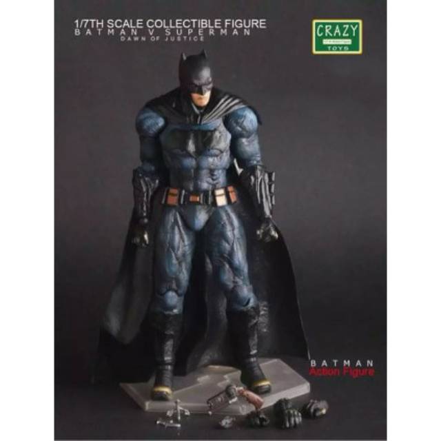Crazy toys batman