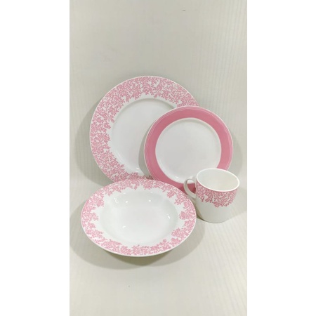 HAMPERS PIRING KERAMIK | Hampers Wedding Gift - Birthday Gift