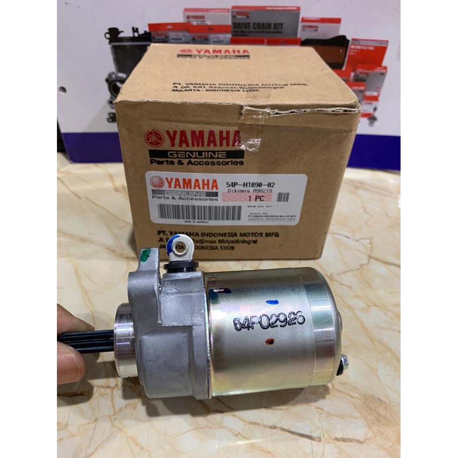 DINAMO STATER MIO J ASLI ORI YAMAHA 54P-H1890-02