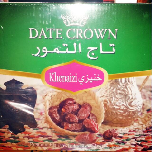 

DATE CROWN