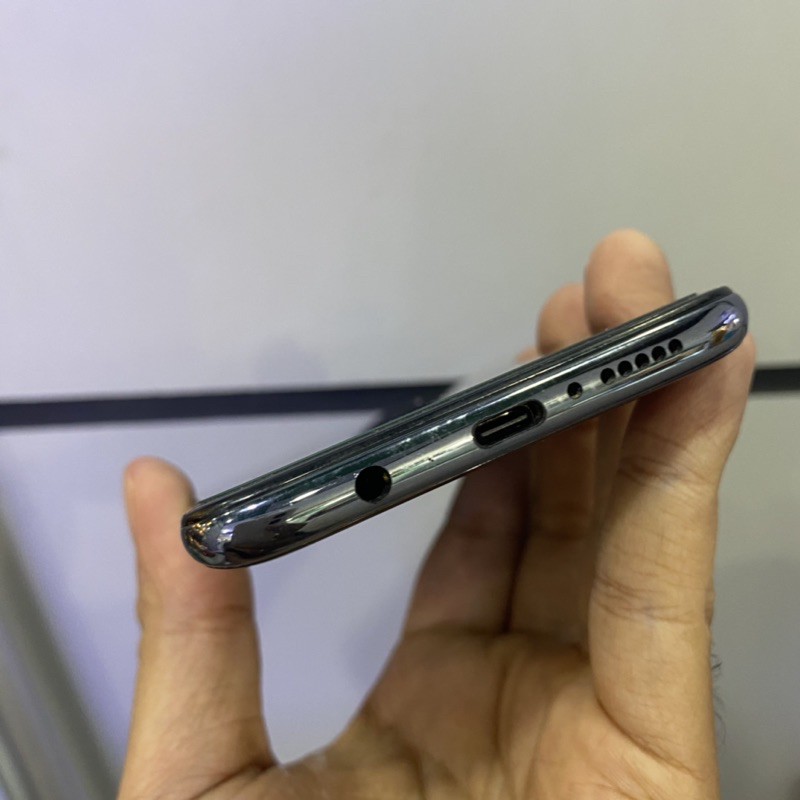 redmi note 8 pro ram 6/64gb fullset seken bekas pernah pakai