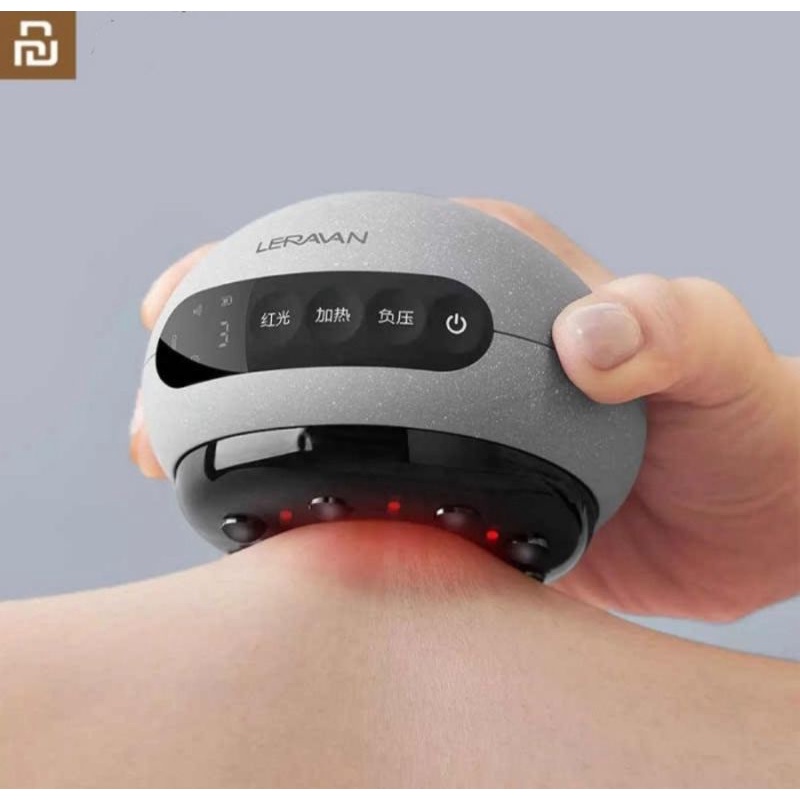 Youpin Electric Cupping Massager Scraping Infrared