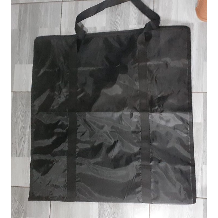 Tas Belanja Super Jumbo Polos 68x30x70 cm Totebag Laundry Bag Tas Serbaguna