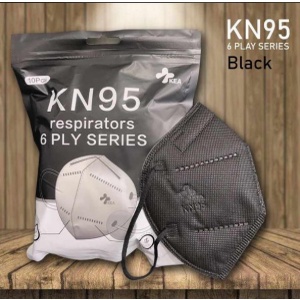 MASKER KN95 RESPIRATORS KEA 6PLY SERIES 10 PCS