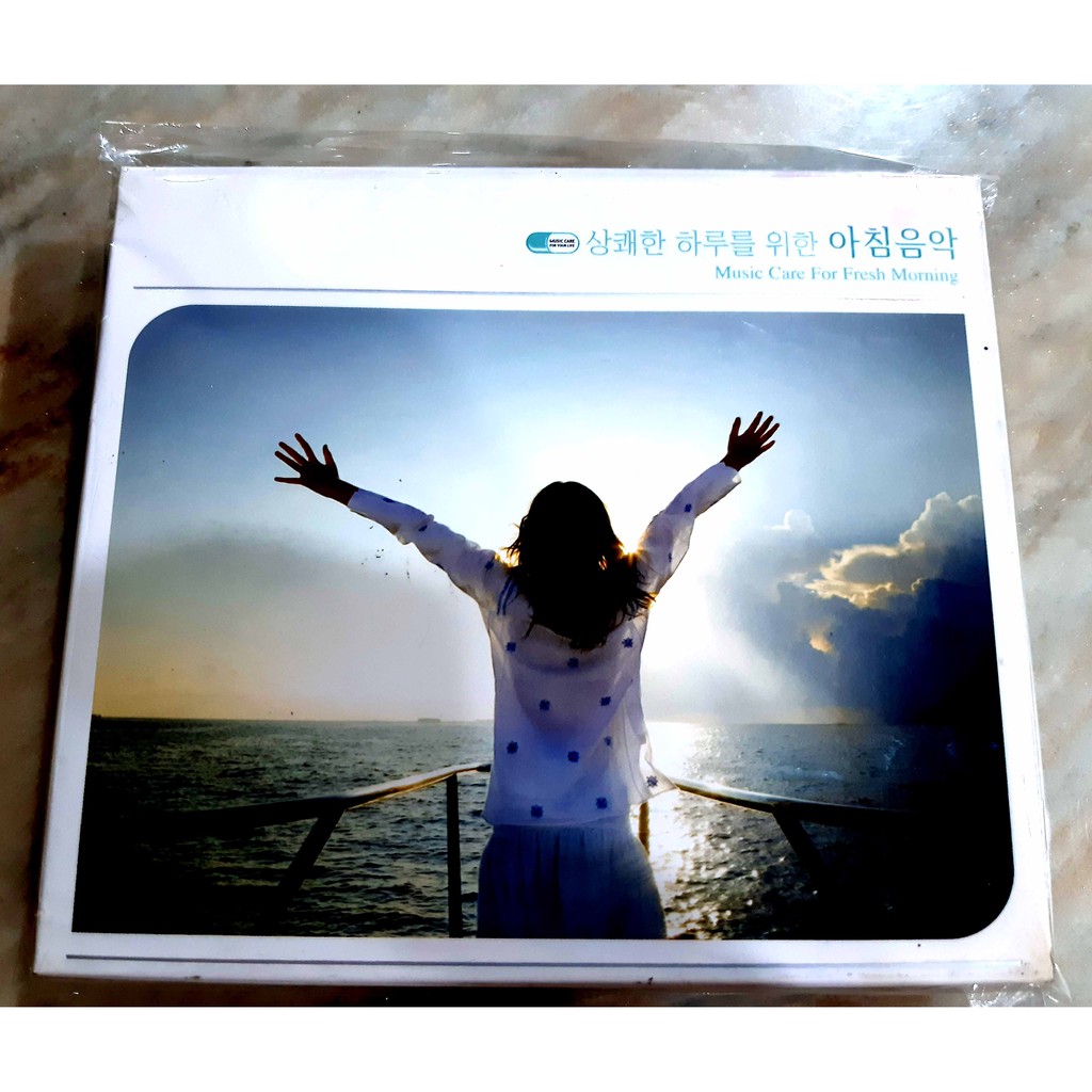 Music Care for Fresh Morning - ORI NEW CD Musik - MVK - Relaxation musik