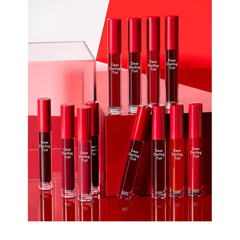 ETUDE HOUSE DEAR DARLING JEL TINT / LIPTINT DEAR DARLING / GEL TINT