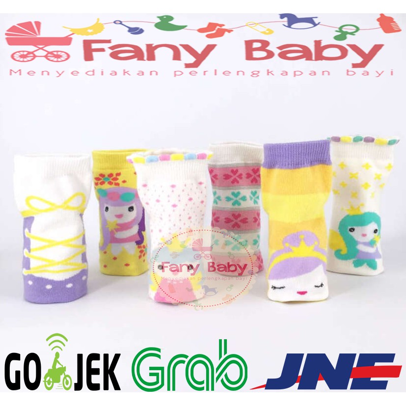 Happy Baby Kaos Kaki Fairies