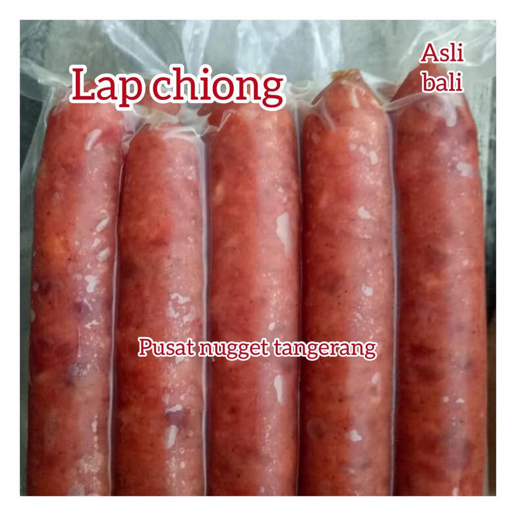 

Lap Chiong Premium 500 gr "Porky