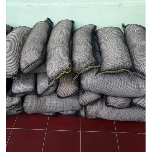 FILTER KOLAM IKAN KOI JARING NELAYAN