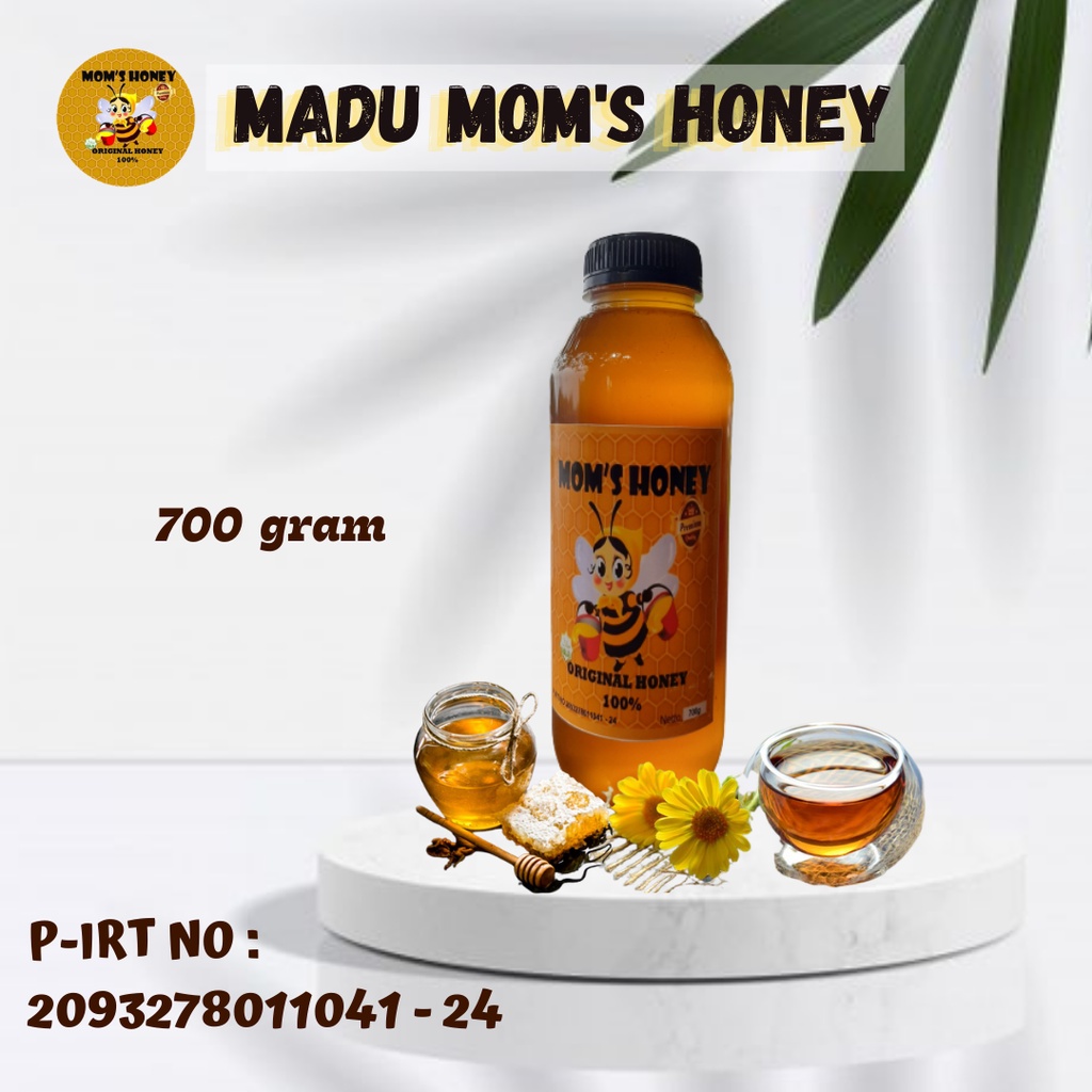 

MADU HUTAN ASLI Jawa Barat 700gr