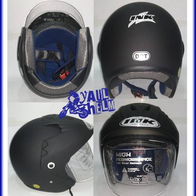Helm ink klasik