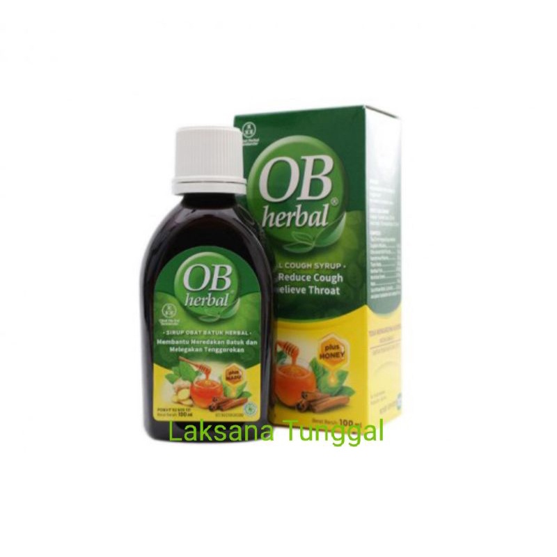 OB Herbal 60ml
