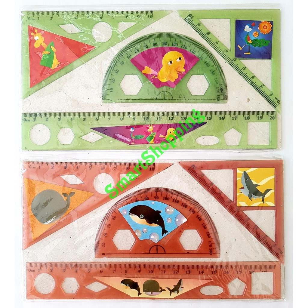 

Penggaris Set