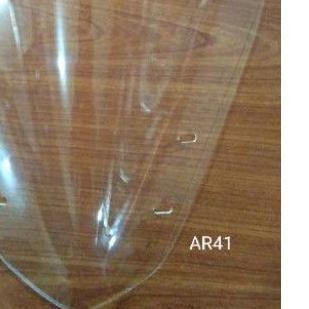 ♫ Winshield aerox jenong tinggi, visor aerox, winshield aerox new, Visor aerox new ✤