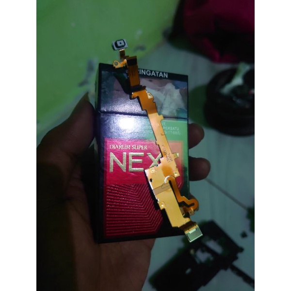 Flexible set mic bawah Sony Xperia XZ2