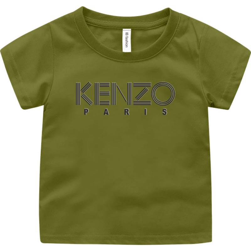 Kaos Distro Anak Laki laki &amp; Perempuan kensoh Varis Baju oblong Anak 2-10 Tahun T shirt Anak Anak