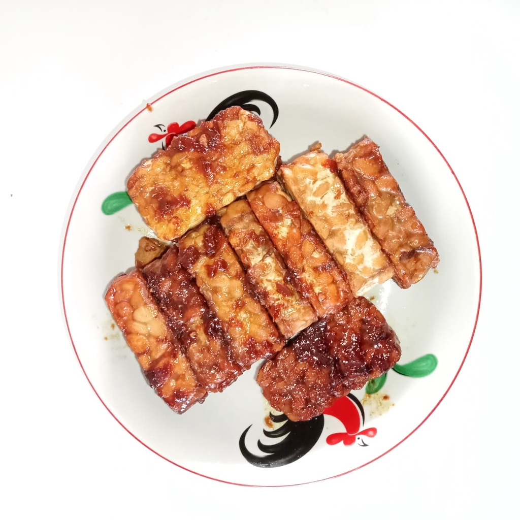

Tempe Bacem Isi 10 pcs