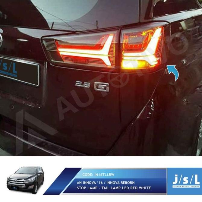 Stoplamp Led Innova Reborn Model Lamborghini