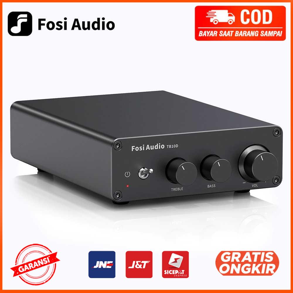 Audio Mini Amplifier 2 Channel Audio HiFi Class D 2x300W