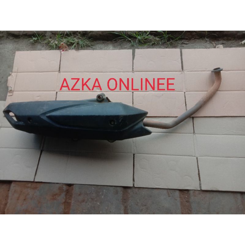 KNALPOT AEROX ORIGINAL
