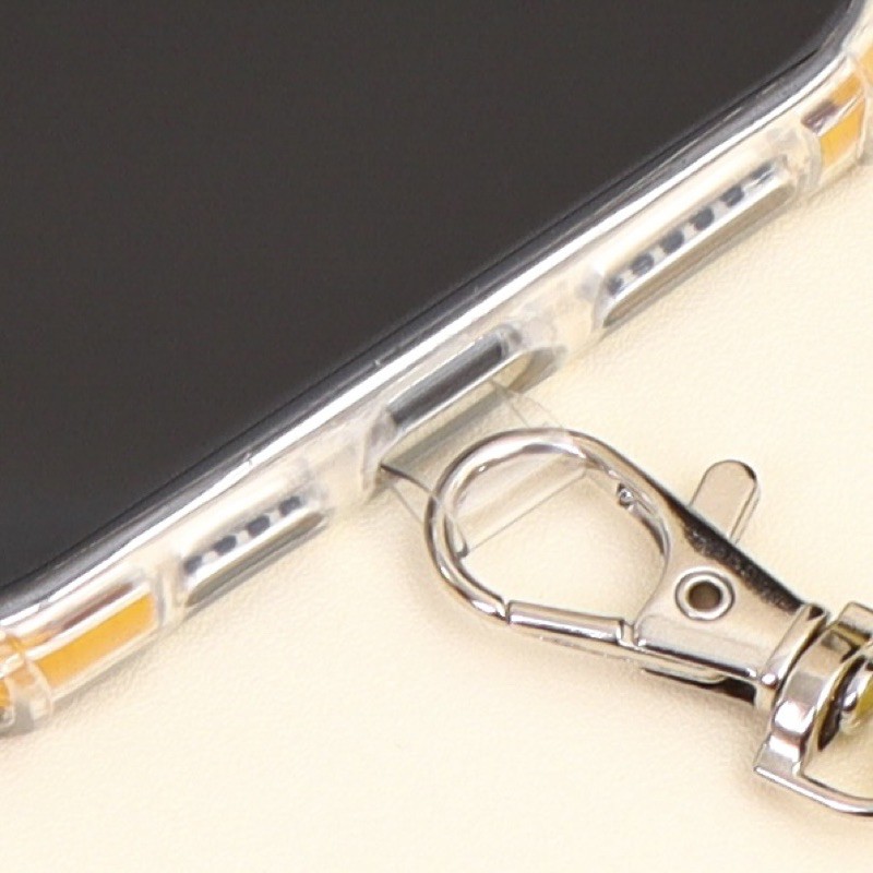 [HANYA TALI] UNIVERSAL STRAP TALI LANYARD HP - SLING 10 COLORS - FOR SOFTCASE IPHONE OPPO VIVO