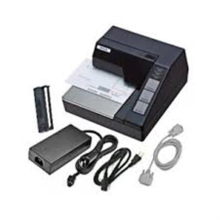 PRINTER POS DOT MATRIX SLIP VALIDASI EPSON TMU 295 | TMU295 | TM-U295