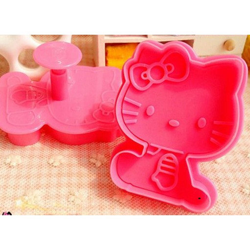 

CETAKAN HELLO KITTY KUE KERING
