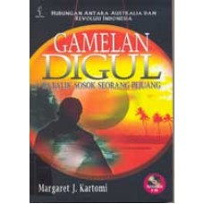 Buku Gamelan Digul