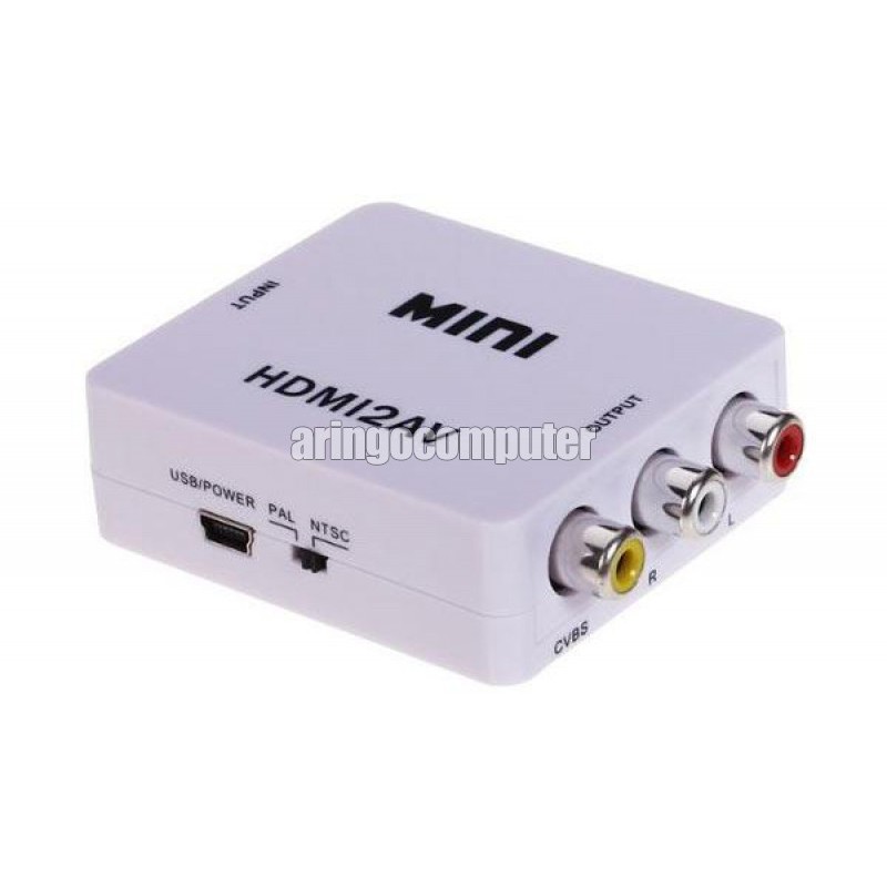 Cable (Display) General converter HDMI TO RCA