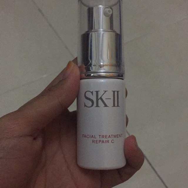skii vitamin c