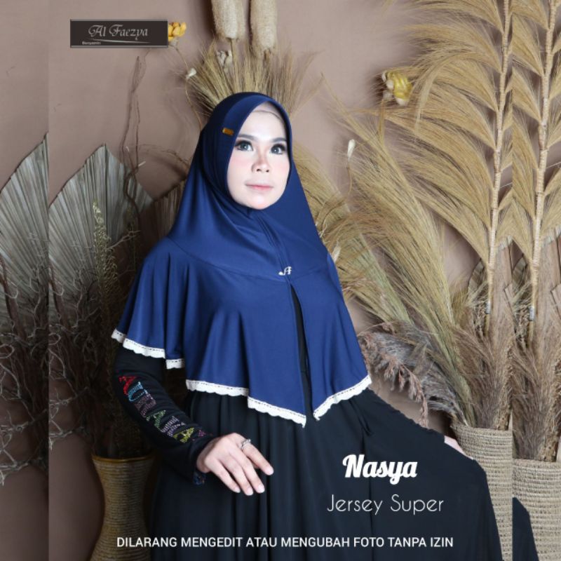 jilbab al faezya nasya