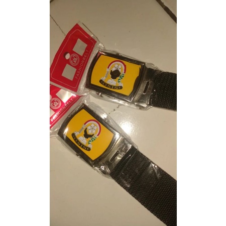 Sabuk SMP / Gesper SMP / Sabuk untuk SMP