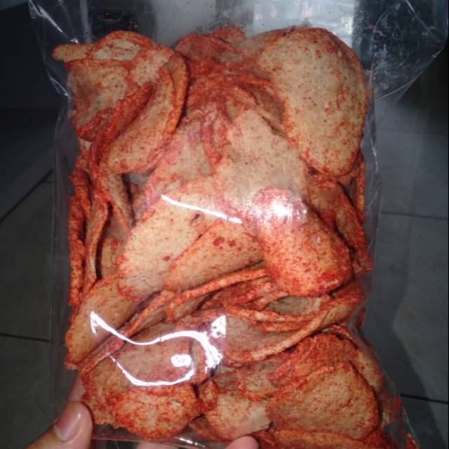 

SNACK KILOAN KERIPIK DAN KERUPUK