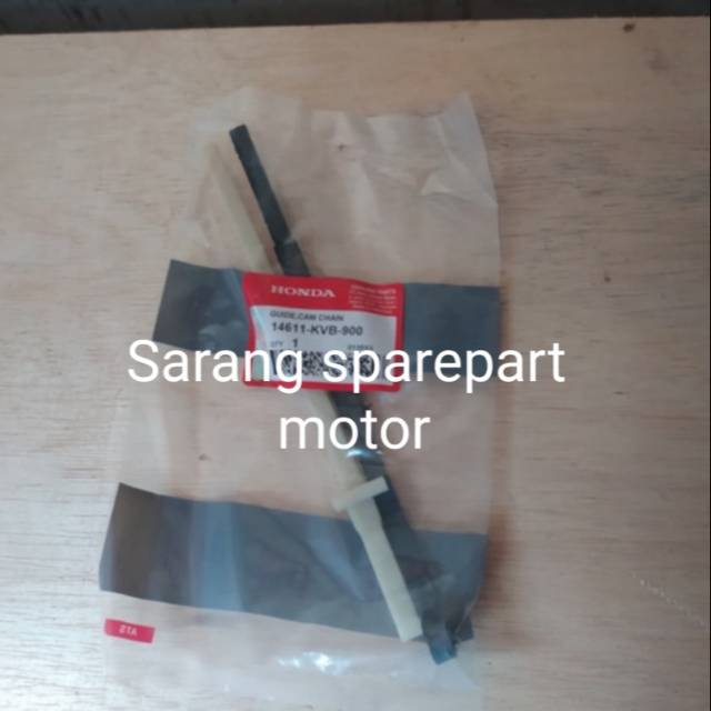 Karet Lidah Tensioner Vario Beat KVB