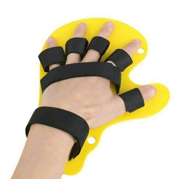 Alat fisioterapi Latihan Tangan Cacat Lumpuh Stroke Struk Terapi(B5N5) Alat Terapi Otot Alat Terapi 