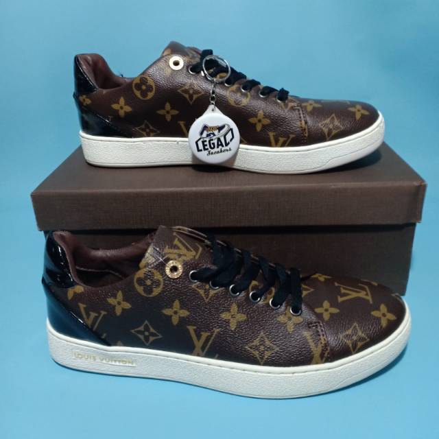 louis vuitton frontrow sneaker