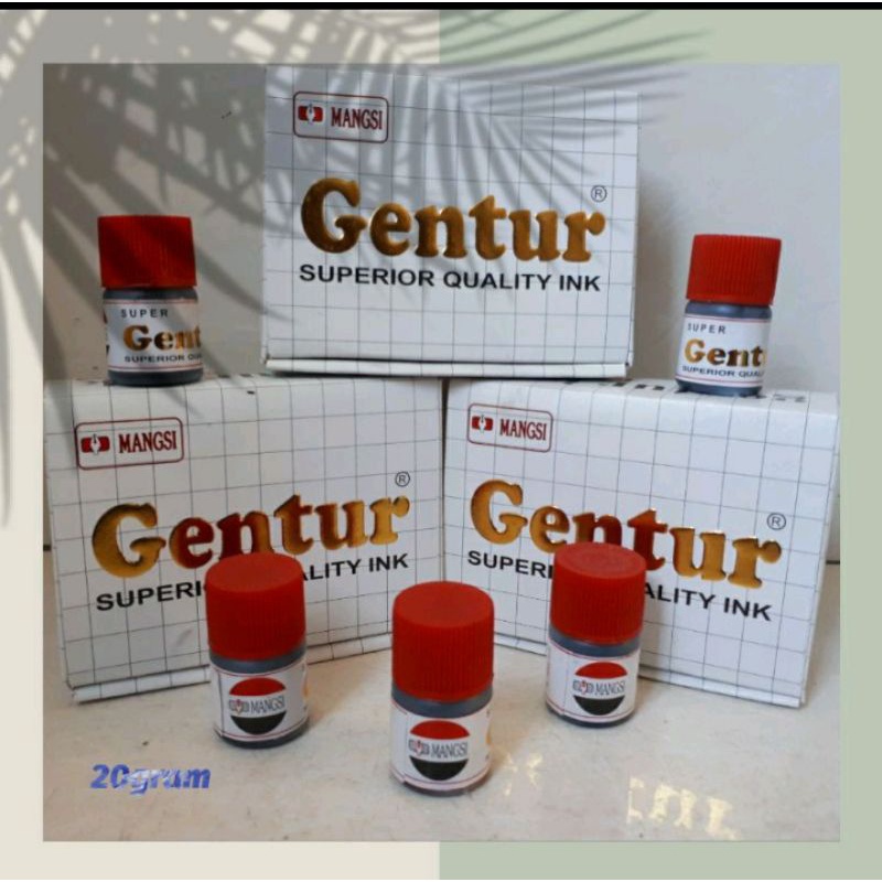 

TINTA GENTUR
