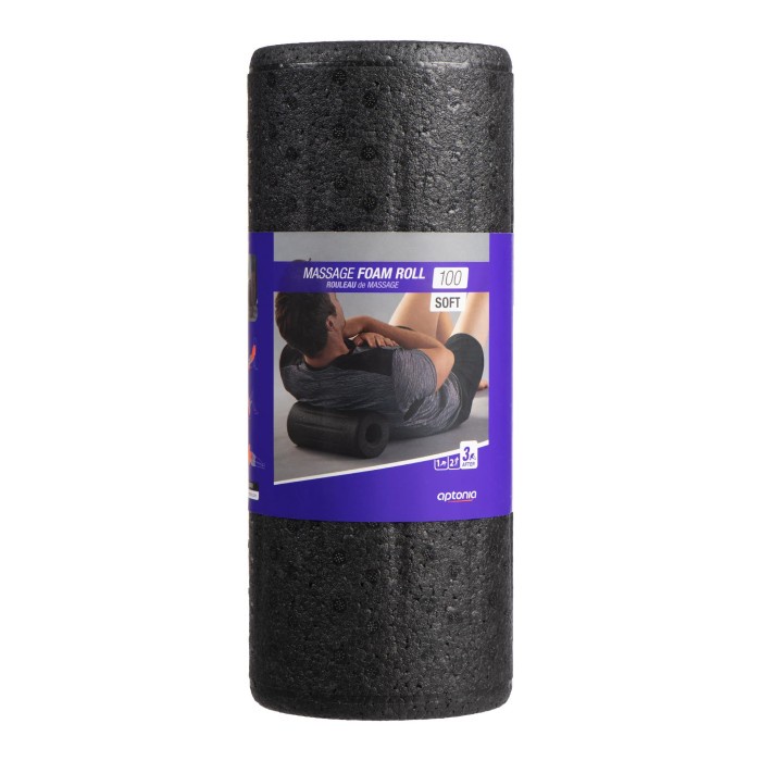 Aptonia Roller Pijat Busa 100 Soft Decathlon - 2415281