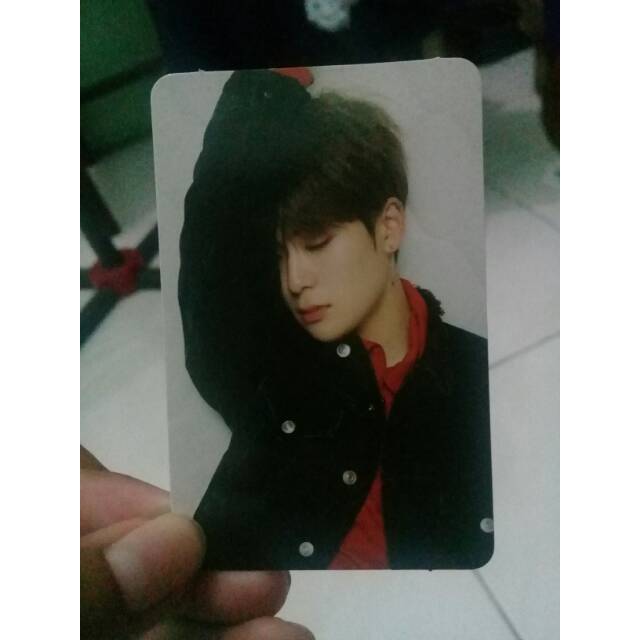Jaehyun Fanparty Official Photocard PC