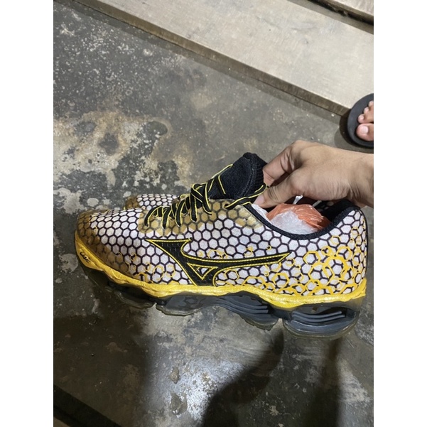 Mizuno Wave Prophecy 3 original second bekas