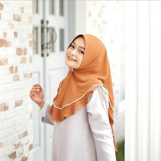 Anabella Mini Khimar by Aneuku