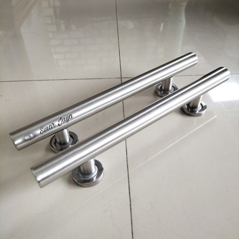 handle pintu 60cm murah gagang tarikan pintu full stainless pegangan pintu rumah minimalis